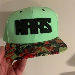 Jordan Mars Hat
